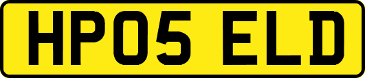 HP05ELD