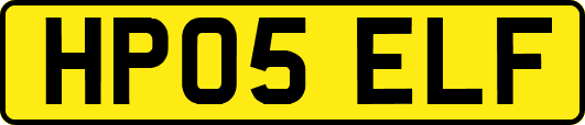 HP05ELF