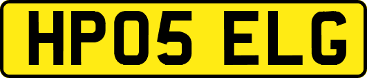 HP05ELG