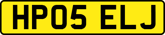 HP05ELJ