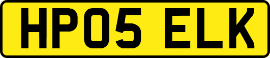 HP05ELK
