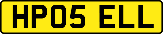 HP05ELL