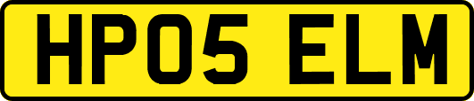 HP05ELM