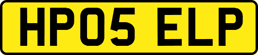 HP05ELP