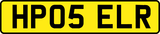 HP05ELR