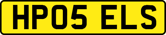 HP05ELS