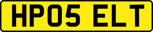 HP05ELT