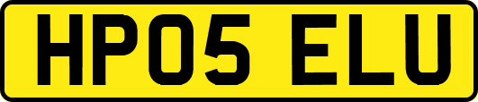 HP05ELU