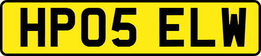 HP05ELW