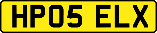 HP05ELX