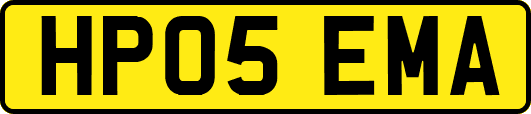 HP05EMA