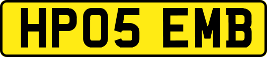 HP05EMB
