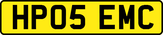 HP05EMC