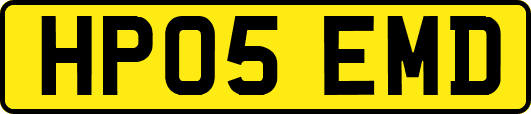 HP05EMD