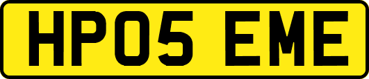 HP05EME