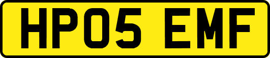 HP05EMF