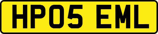 HP05EML