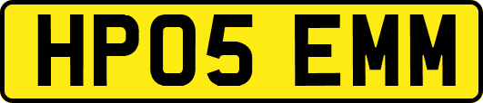 HP05EMM