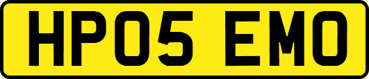 HP05EMO