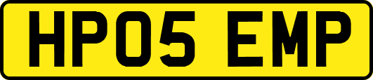HP05EMP