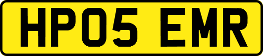 HP05EMR