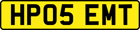 HP05EMT
