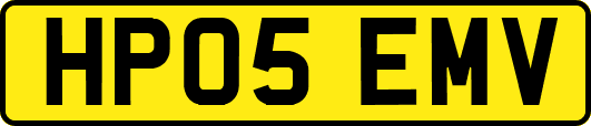 HP05EMV