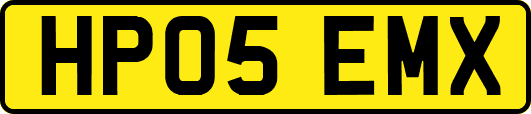 HP05EMX