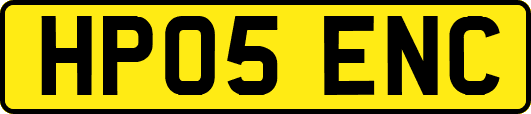 HP05ENC