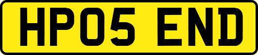 HP05END