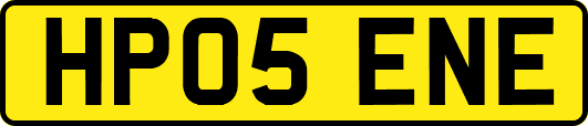 HP05ENE