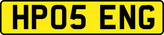 HP05ENG