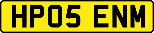 HP05ENM