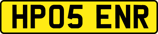HP05ENR
