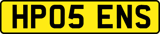 HP05ENS