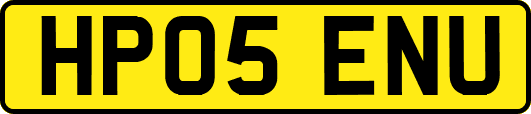 HP05ENU