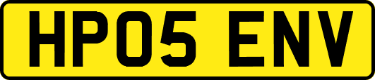 HP05ENV