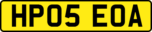 HP05EOA
