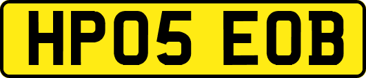 HP05EOB
