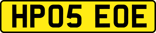 HP05EOE