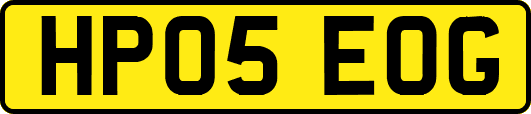 HP05EOG