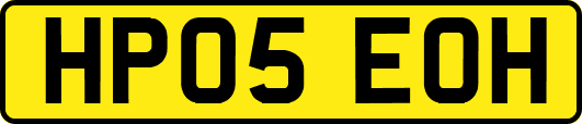 HP05EOH