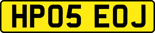 HP05EOJ
