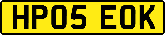 HP05EOK