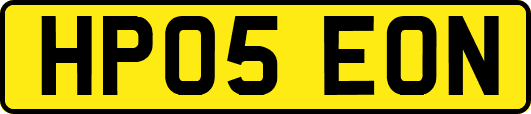 HP05EON