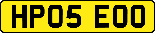 HP05EOO