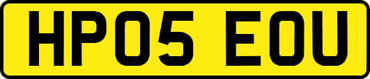 HP05EOU