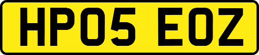HP05EOZ