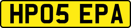 HP05EPA