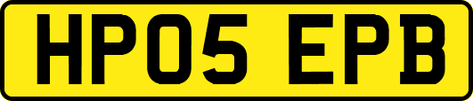 HP05EPB